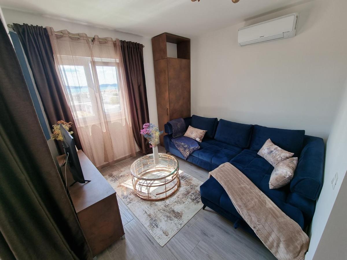 Booking Beautifull Studio Apartment Bell With Balcony And Sea View In Zadar Exterior foto