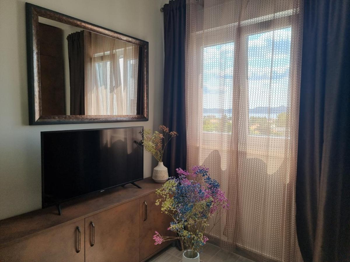 Booking Beautifull Studio Apartment Bell With Balcony And Sea View In Zadar Exterior foto